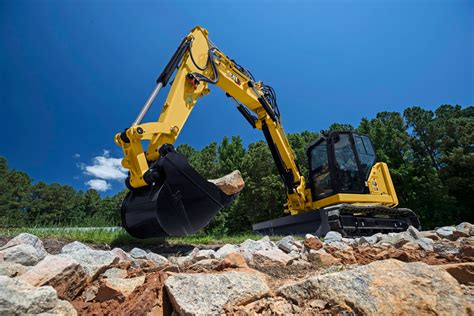 cat mini excavator videos|who makes caterpillar mini excavators.